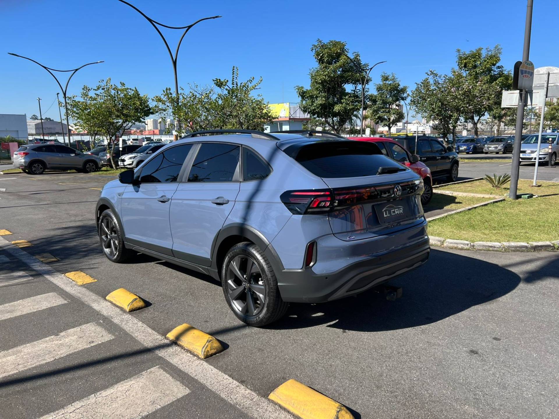 VOLKSWAGEN NIVUS