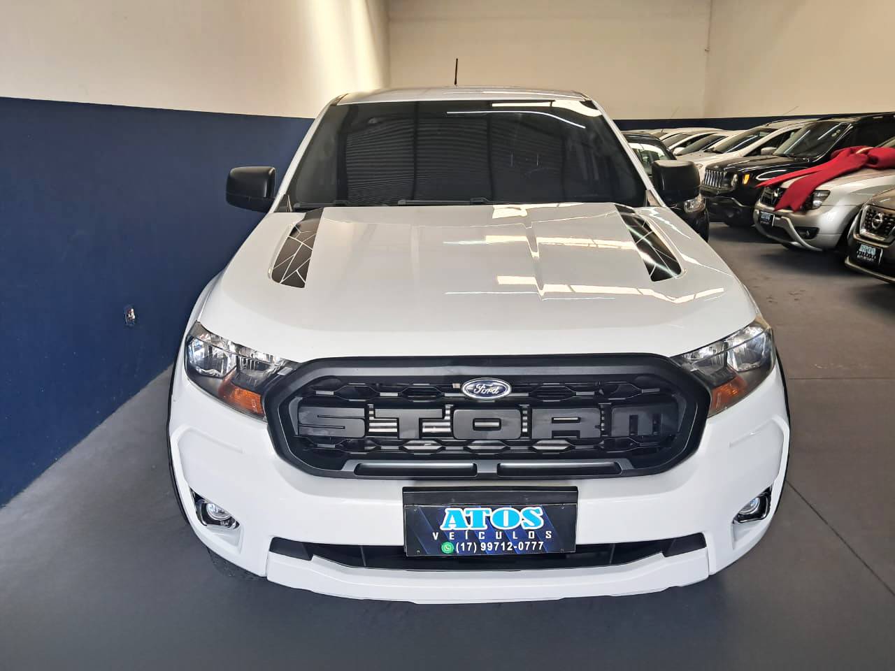FORD RANGER