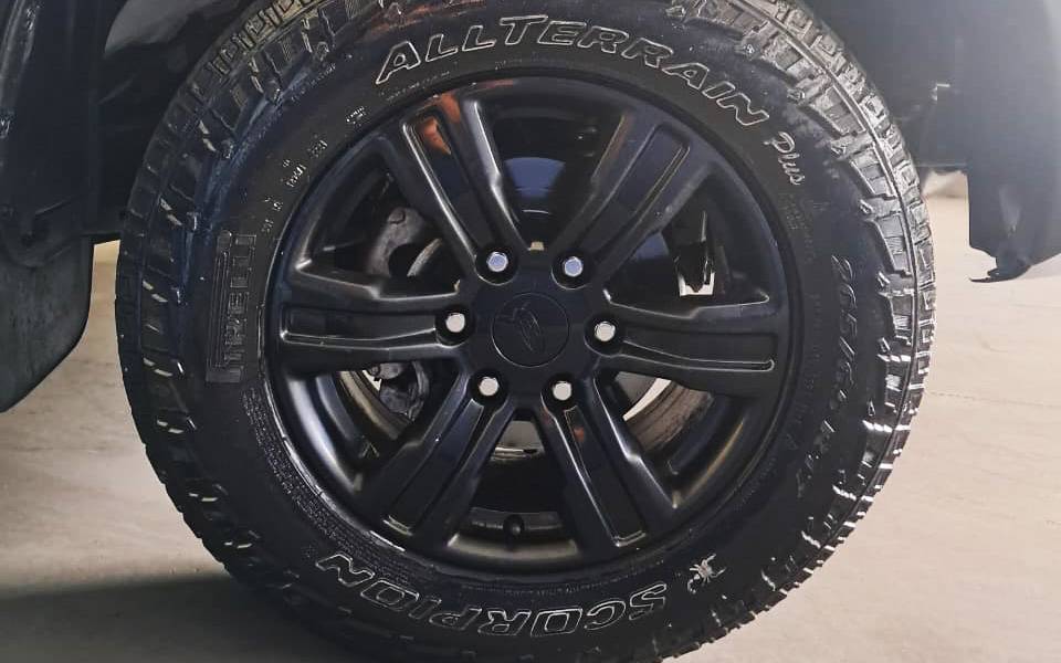 FORD RANGER