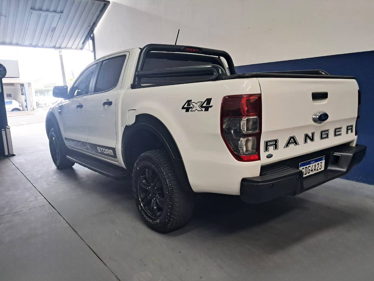 FORD RANGER