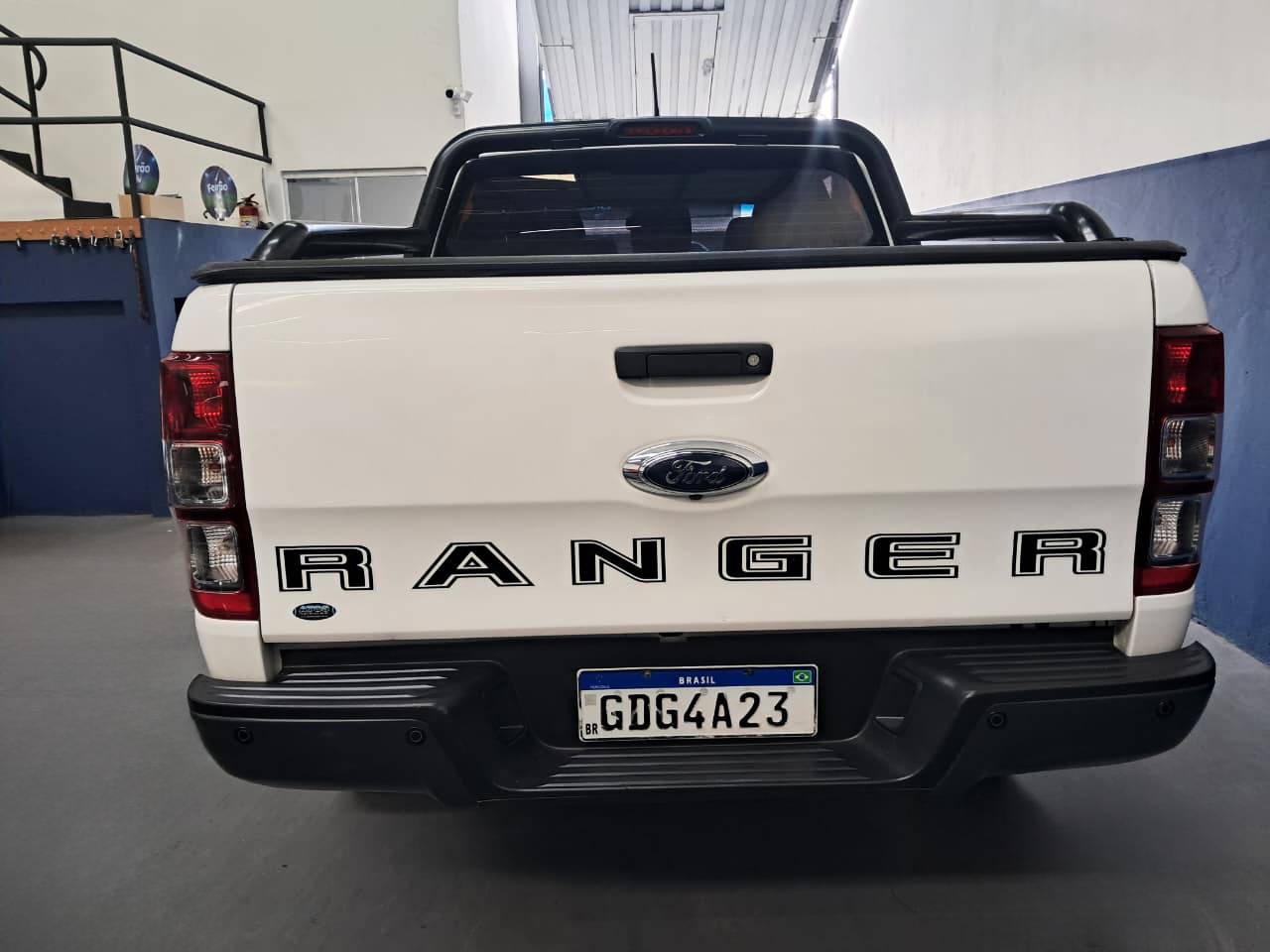FORD RANGER