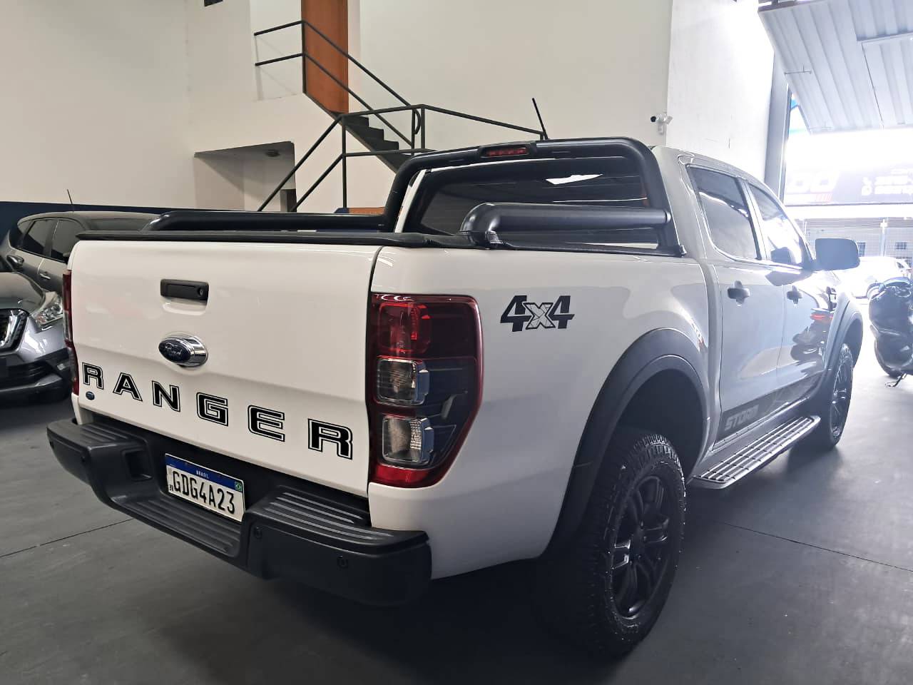 FORD RANGER