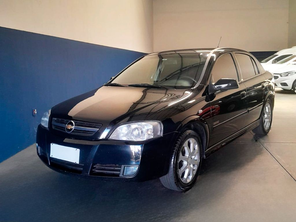 CHEVROLET ASTRA