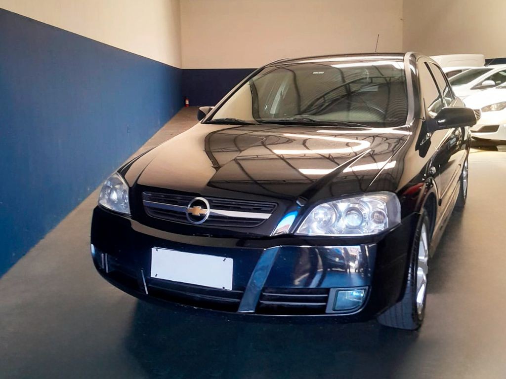 CHEVROLET ASTRA