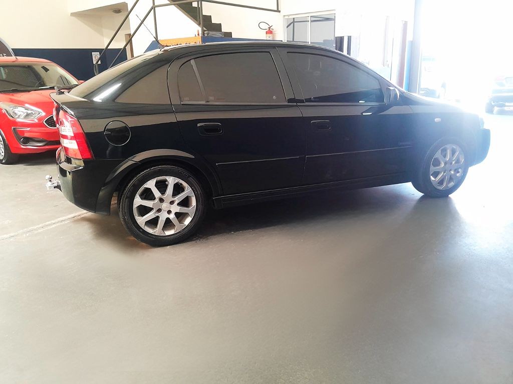 CHEVROLET ASTRA