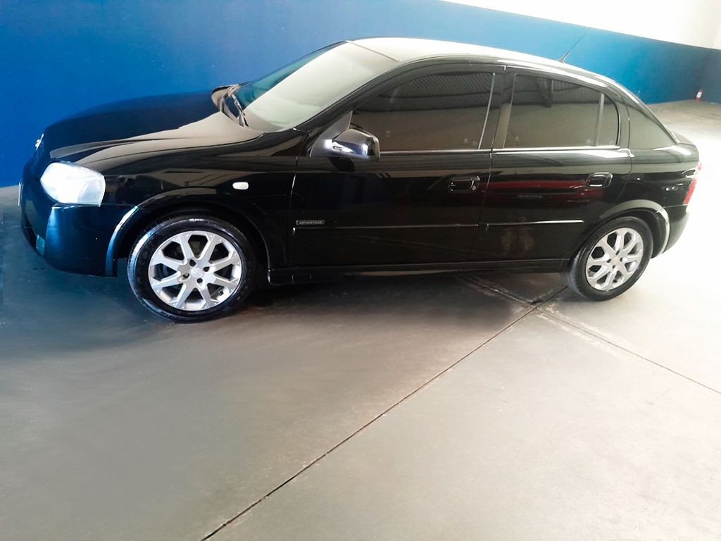 CHEVROLET ASTRA