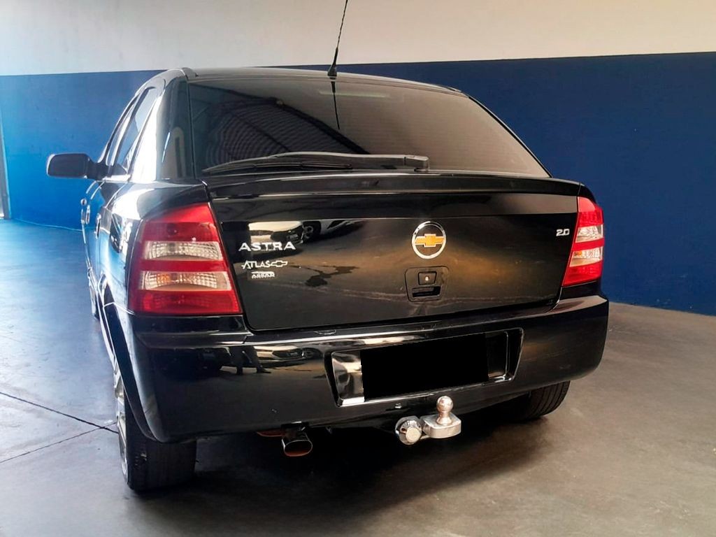 CHEVROLET ASTRA