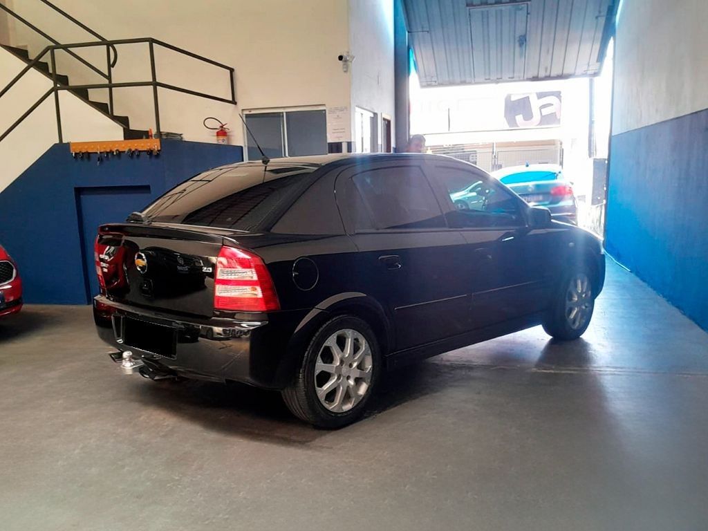 CHEVROLET ASTRA
