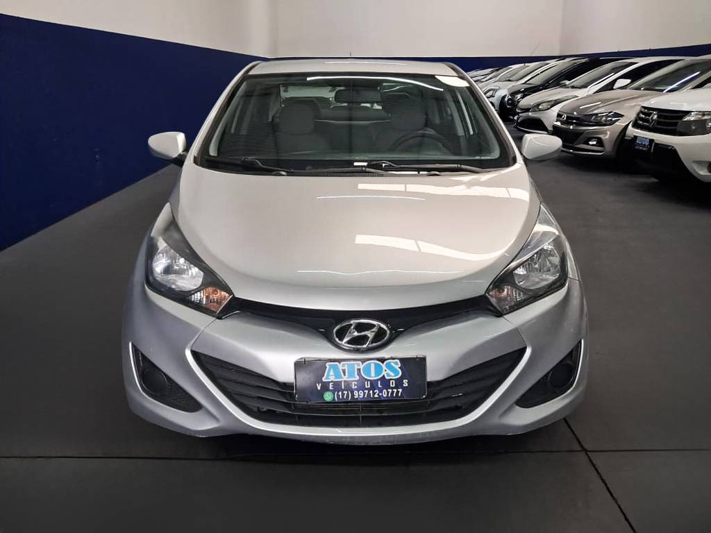 HYUNDAI HB20S