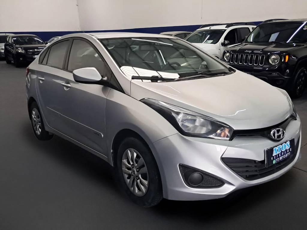 HYUNDAI HB20S