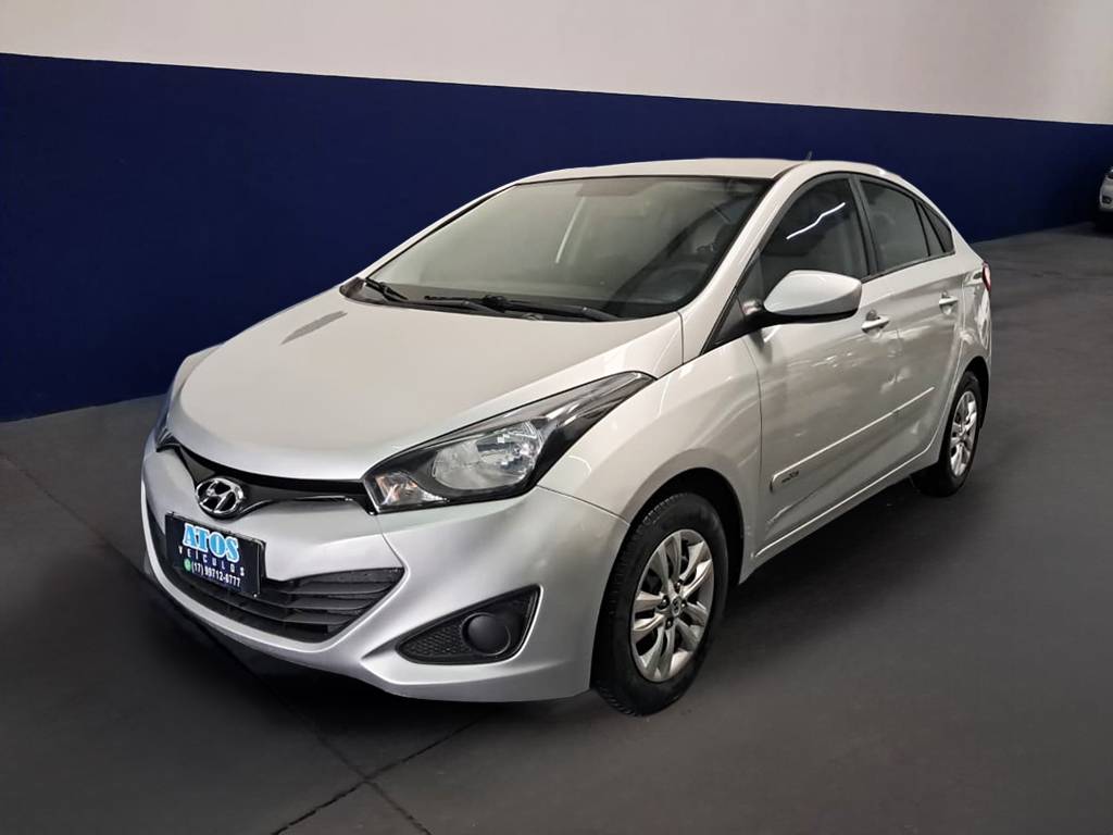 HYUNDAI HB20S