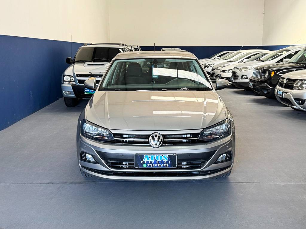 VOLKSWAGEN VIRTUS