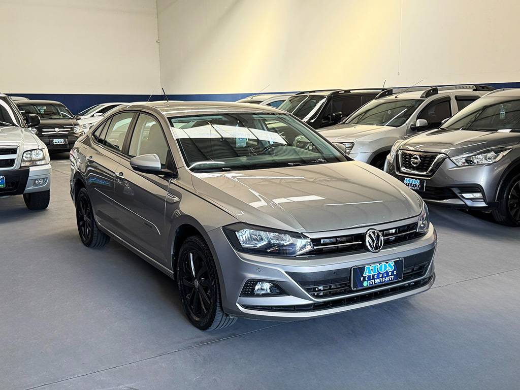 VOLKSWAGEN VIRTUS