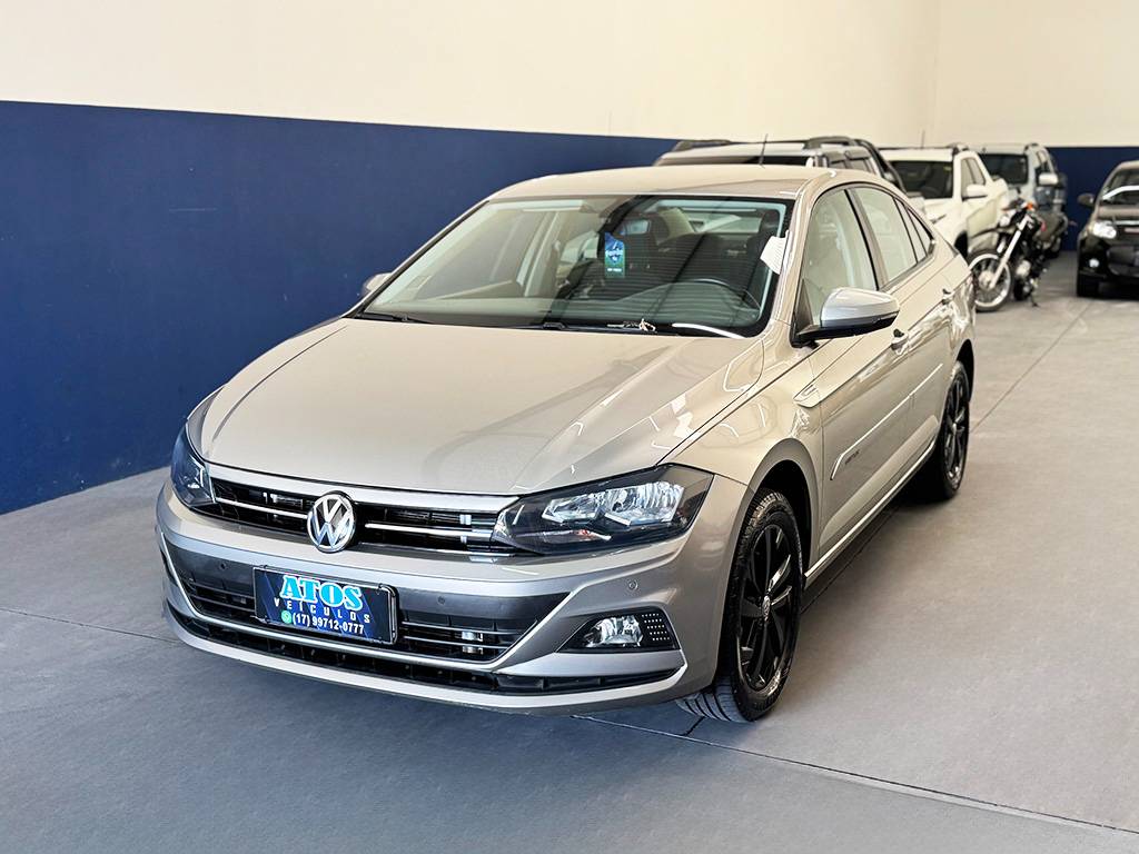VOLKSWAGEN VIRTUS