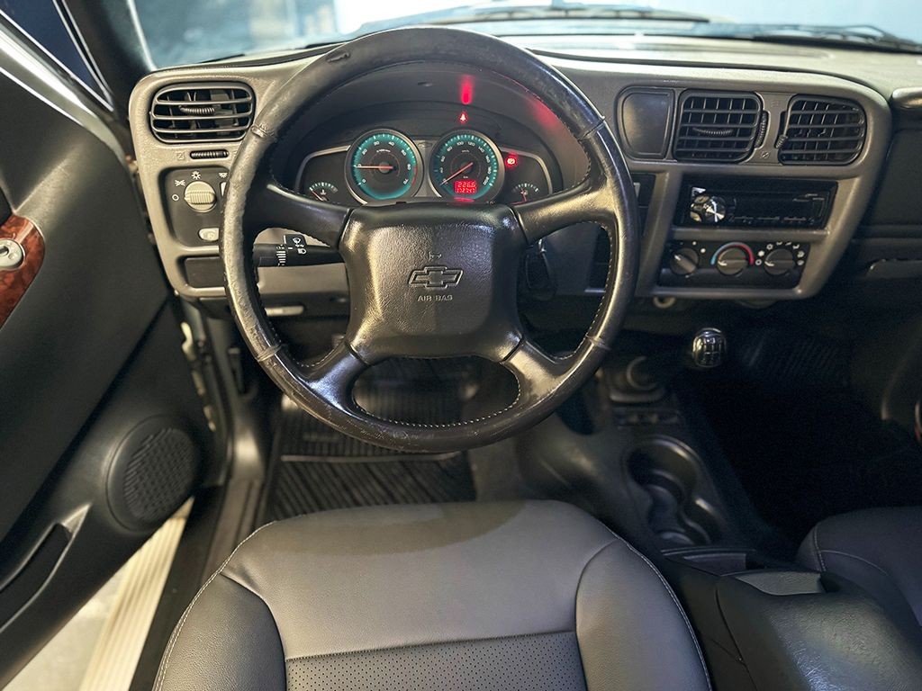 CHEVROLET S10