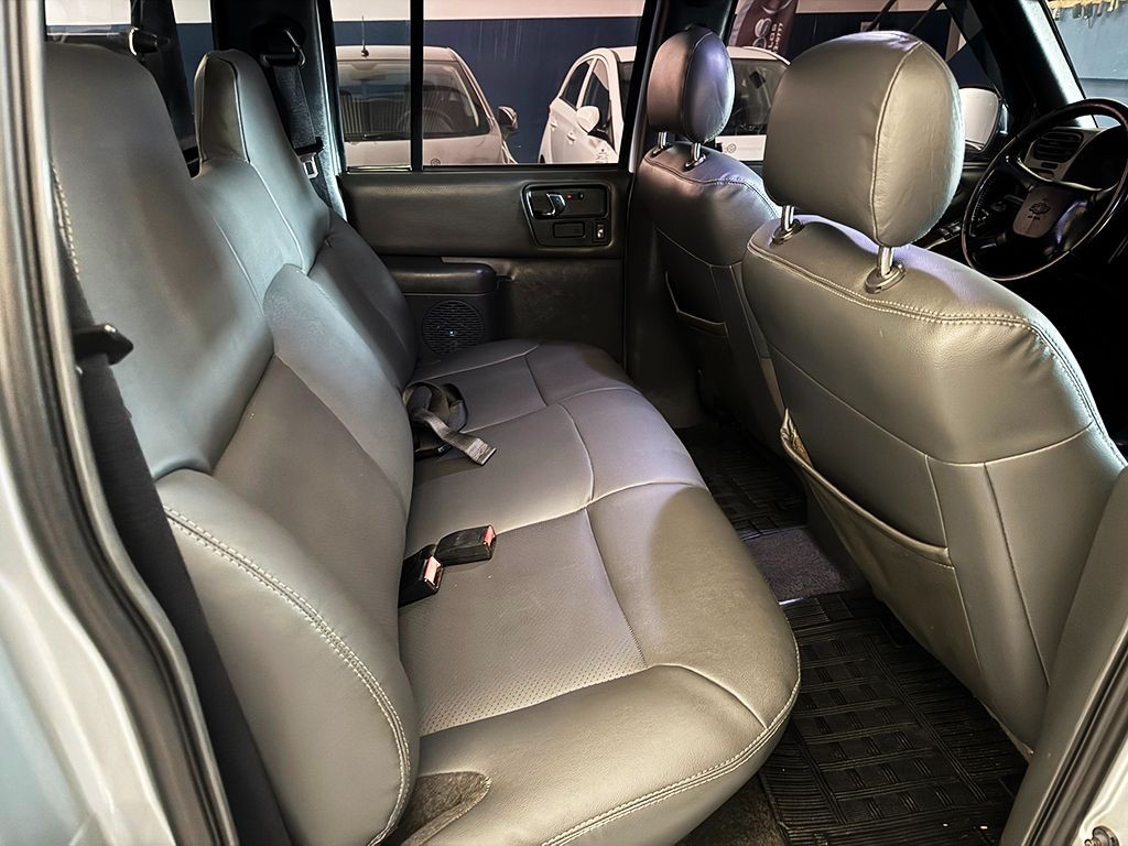 CHEVROLET S10