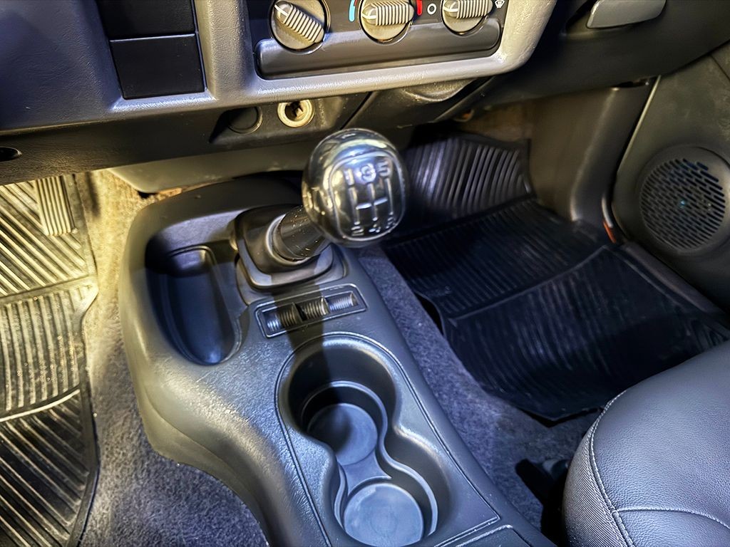 CHEVROLET S10