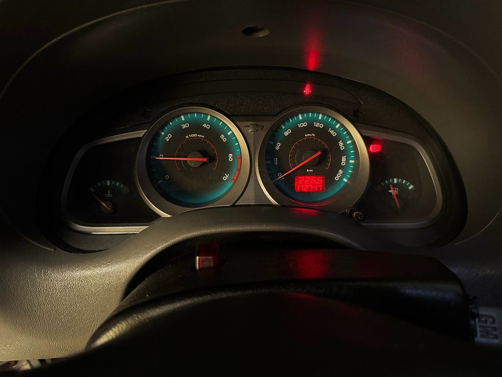 CHEVROLET S10