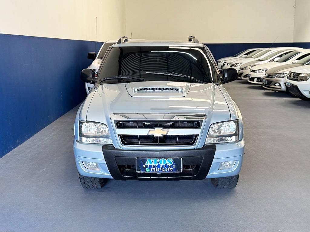 CHEVROLET S10