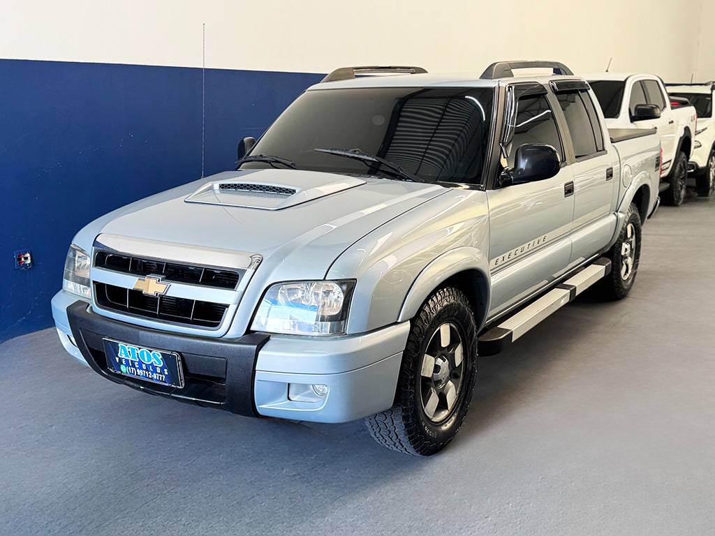 CHEVROLET S10
