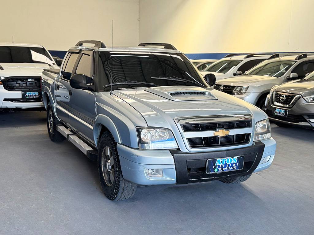 CHEVROLET S10