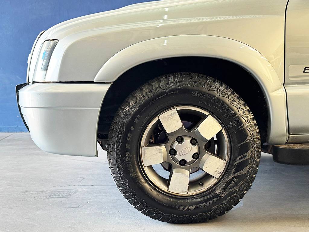 CHEVROLET S10