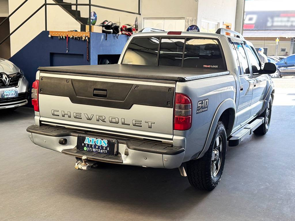 CHEVROLET S10