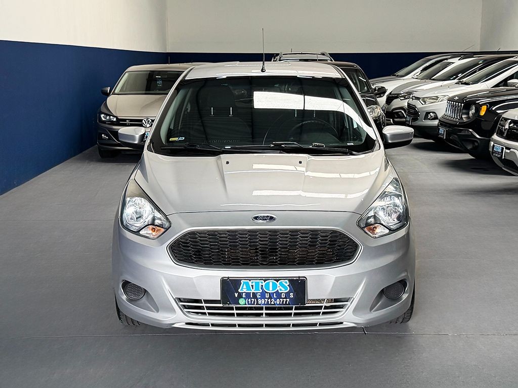 FORD KA