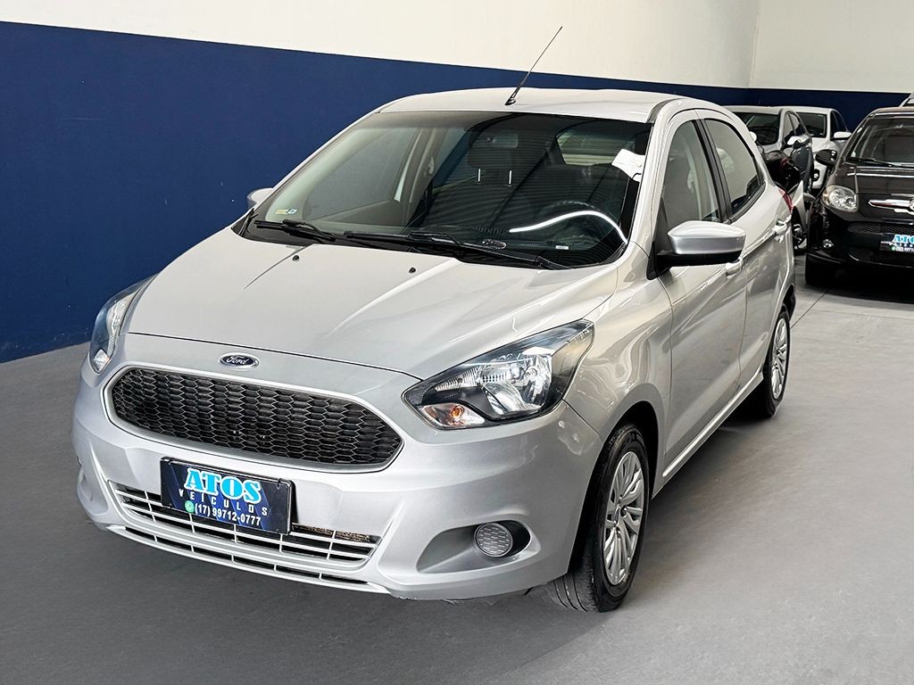 FORD KA