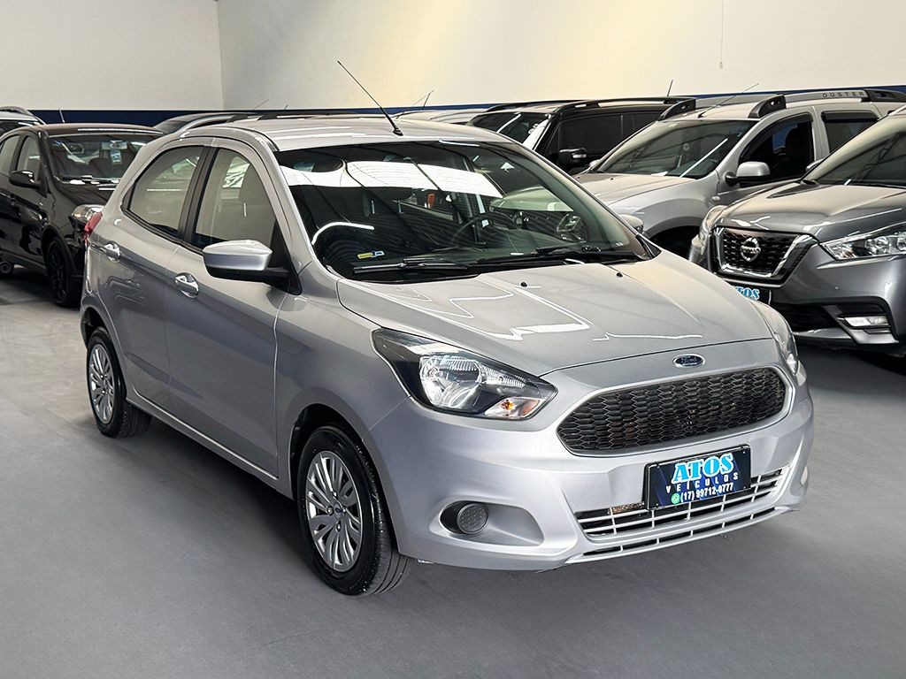 FORD KA