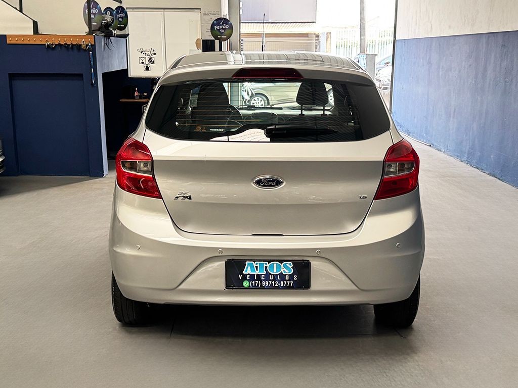 FORD KA