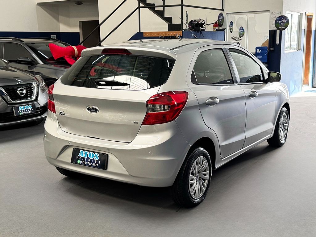 FORD KA