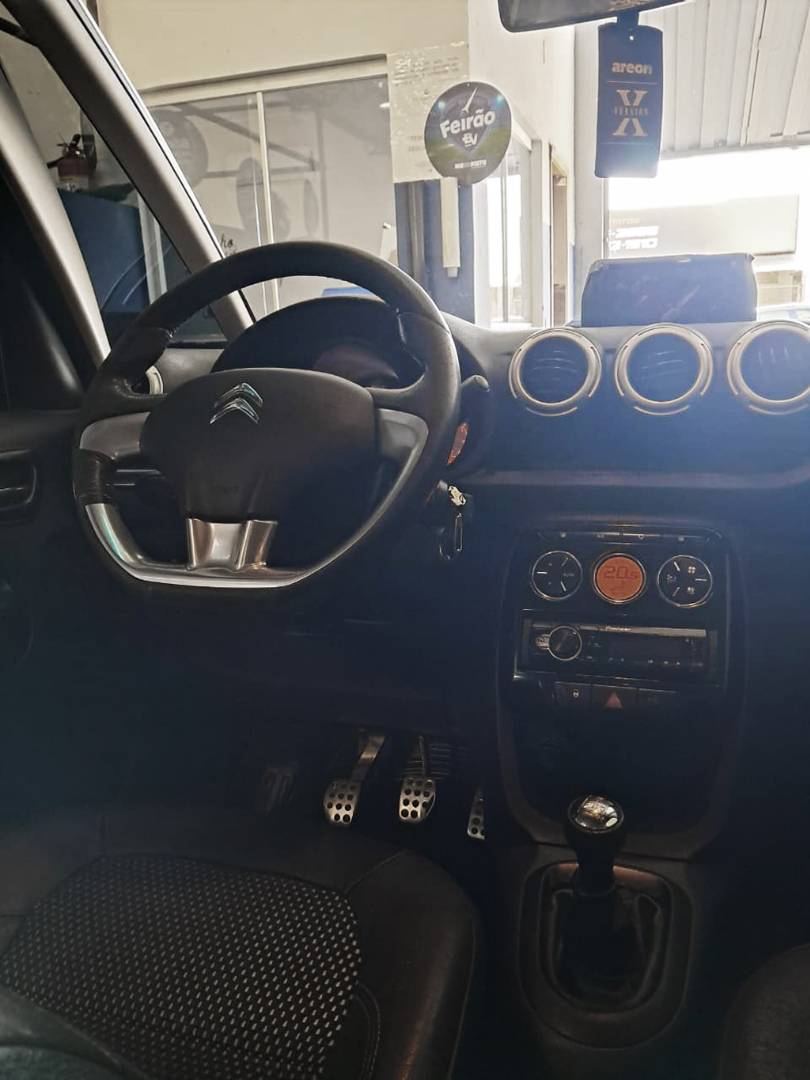 CITROEN AIRCROSS