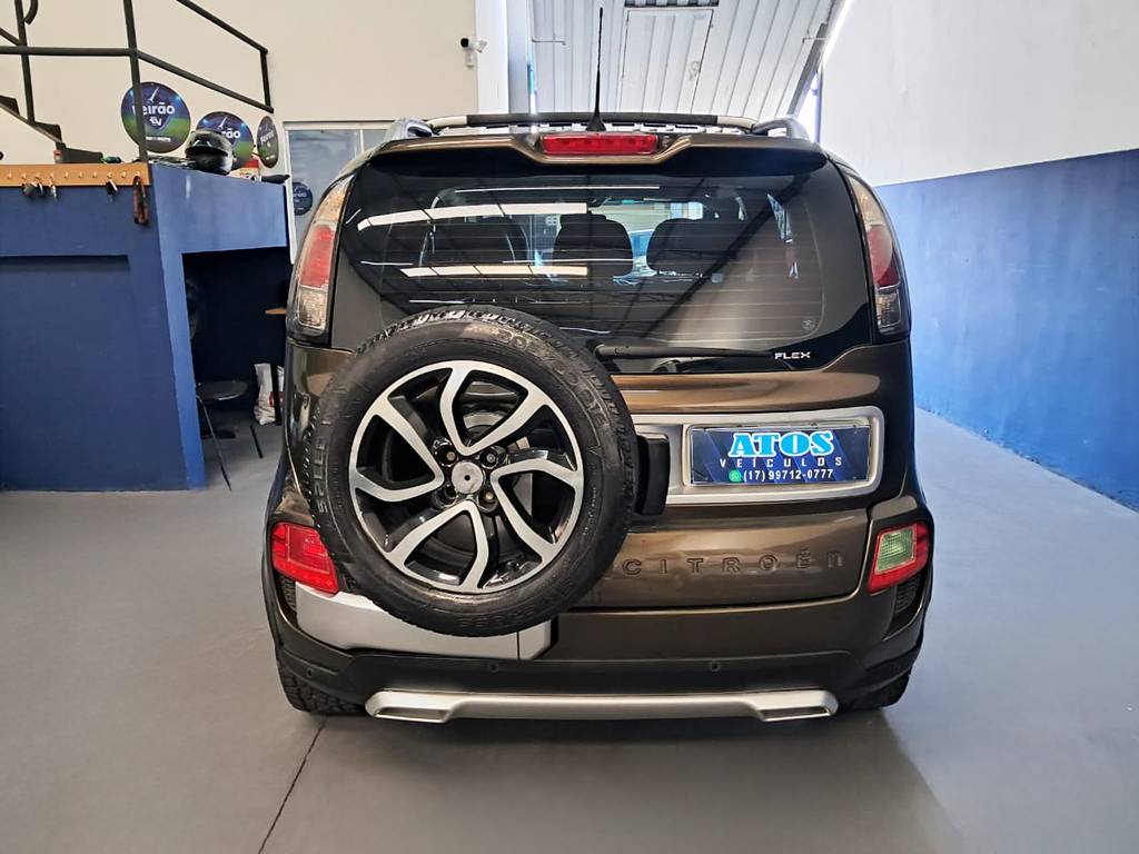 CITROEN AIRCROSS