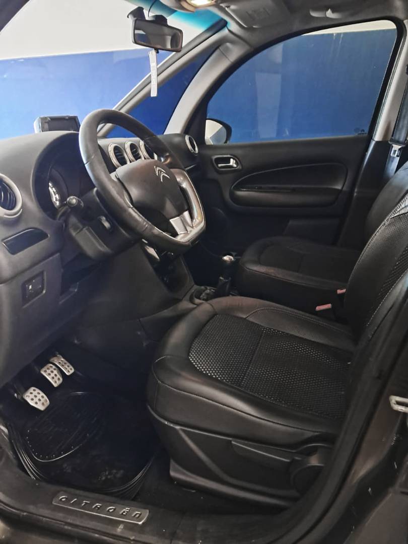 CITROEN AIRCROSS