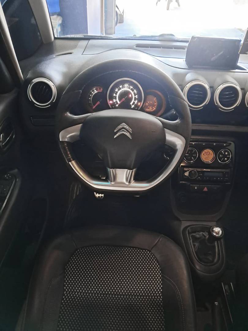CITROEN AIRCROSS