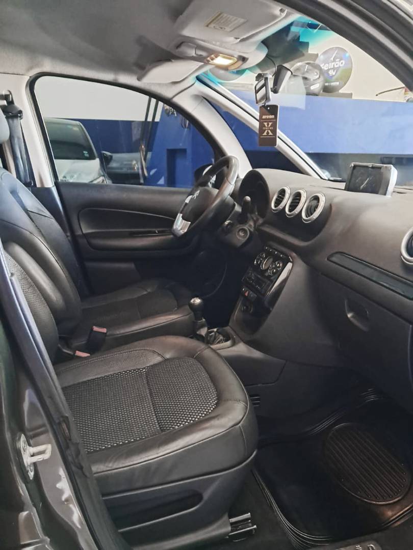 CITROEN AIRCROSS