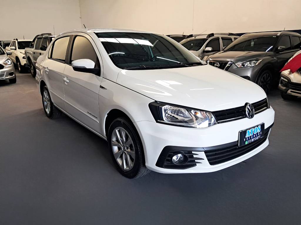 VOLKSWAGEN VOYAGE