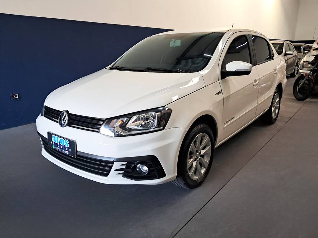 VOLKSWAGEN VOYAGE