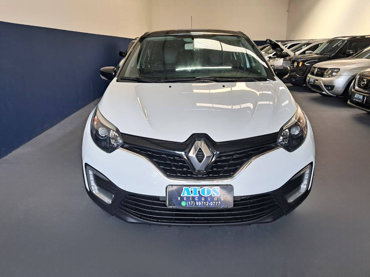 RENAULT CAPTUR
