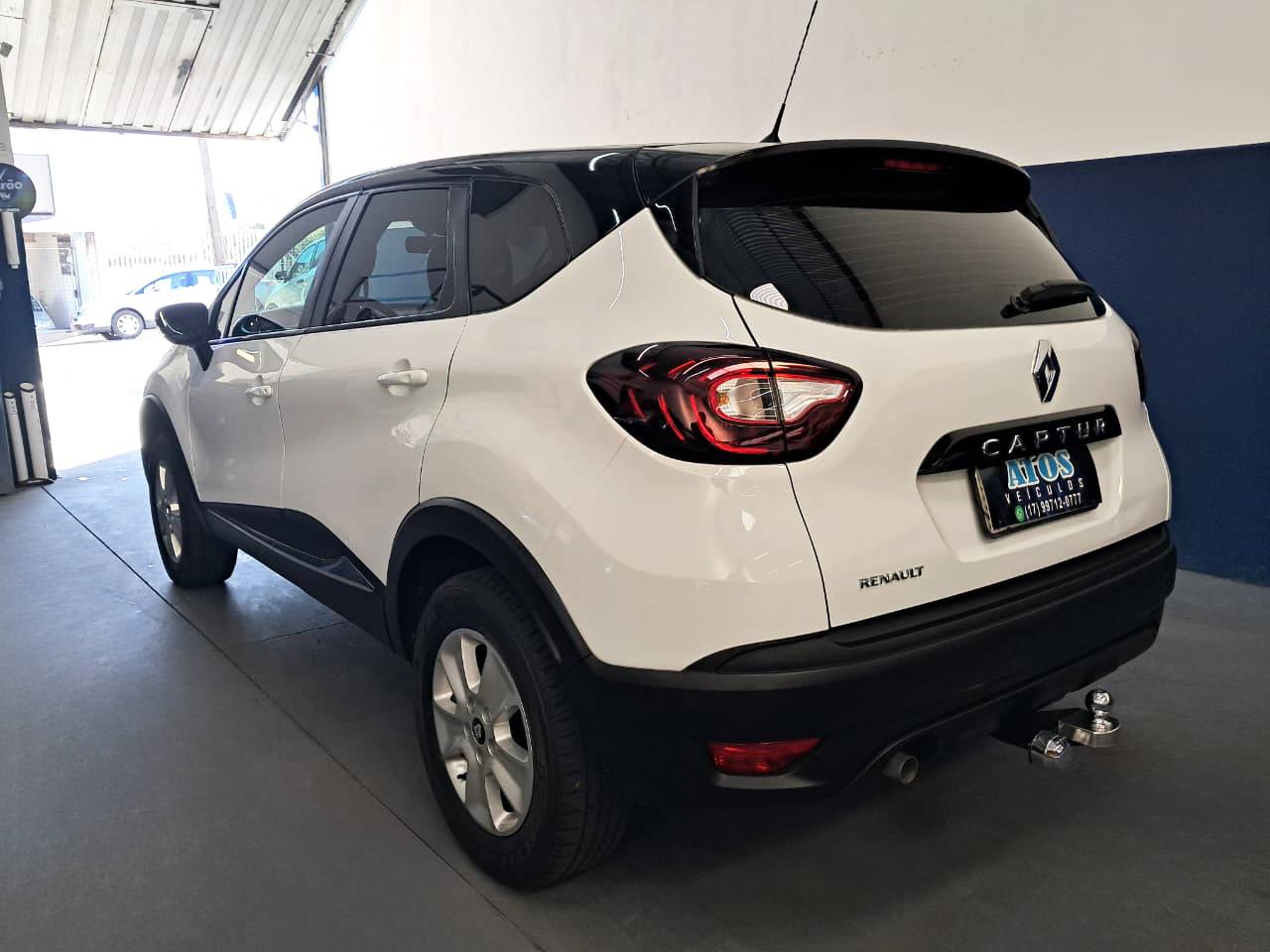 RENAULT CAPTUR