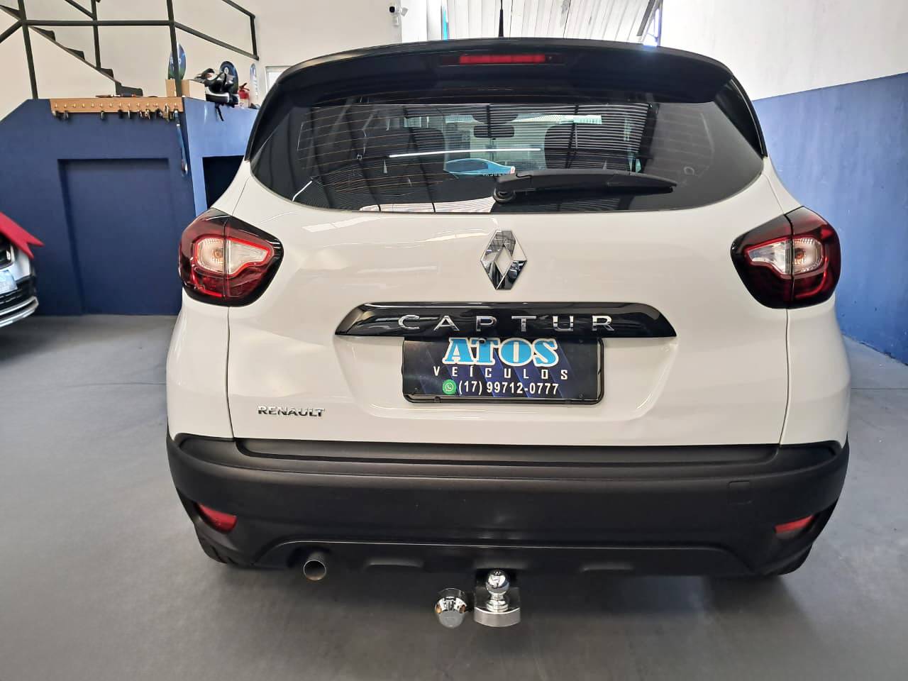 RENAULT CAPTUR