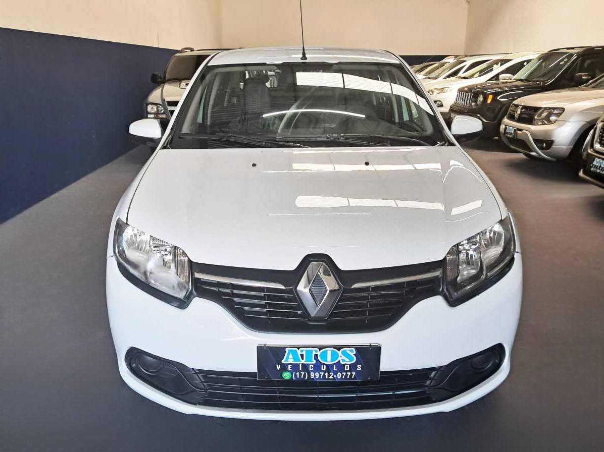RENAULT LOGAN