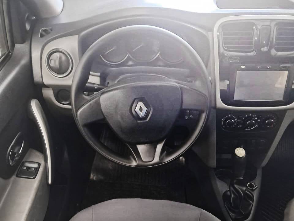 RENAULT LOGAN