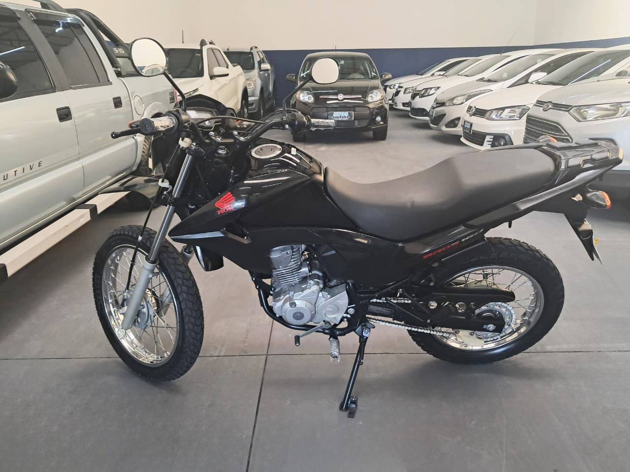 HONDA NXR 160 BROS