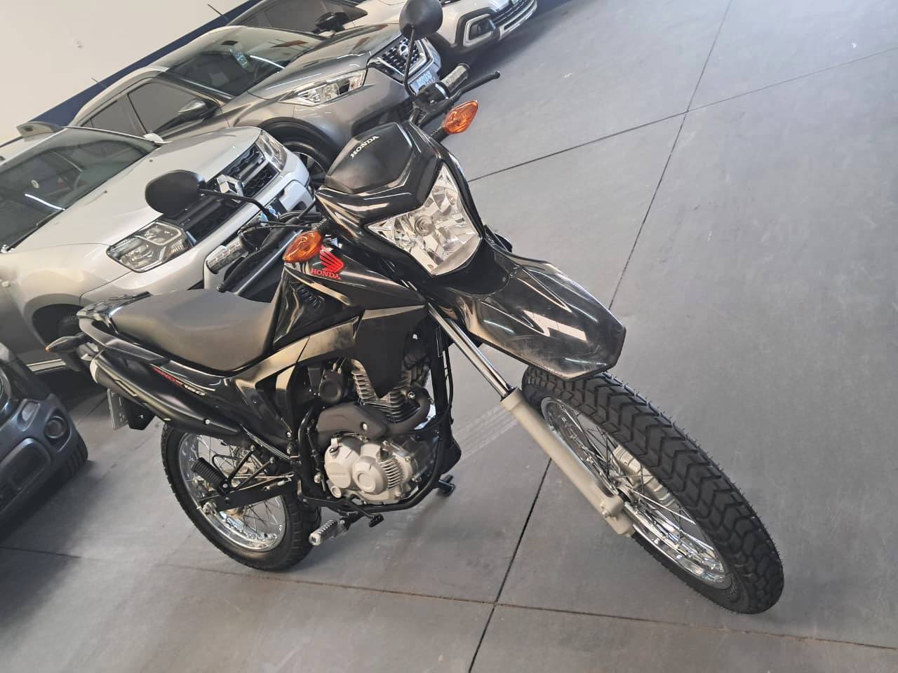 HONDA NXR 160 BROS
