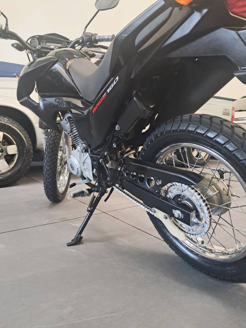 HONDA NXR 160 BROS