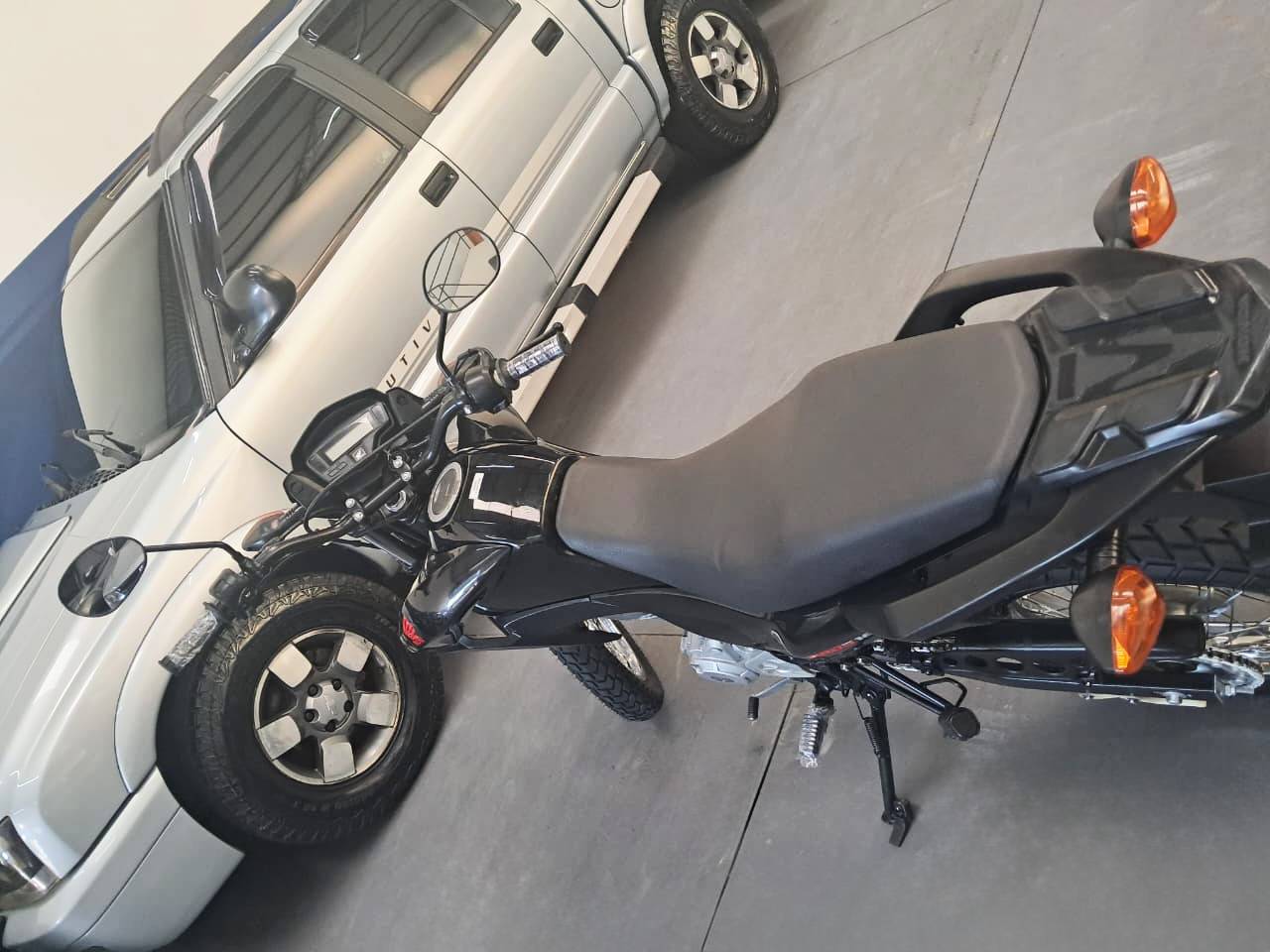HONDA NXR 160 BROS