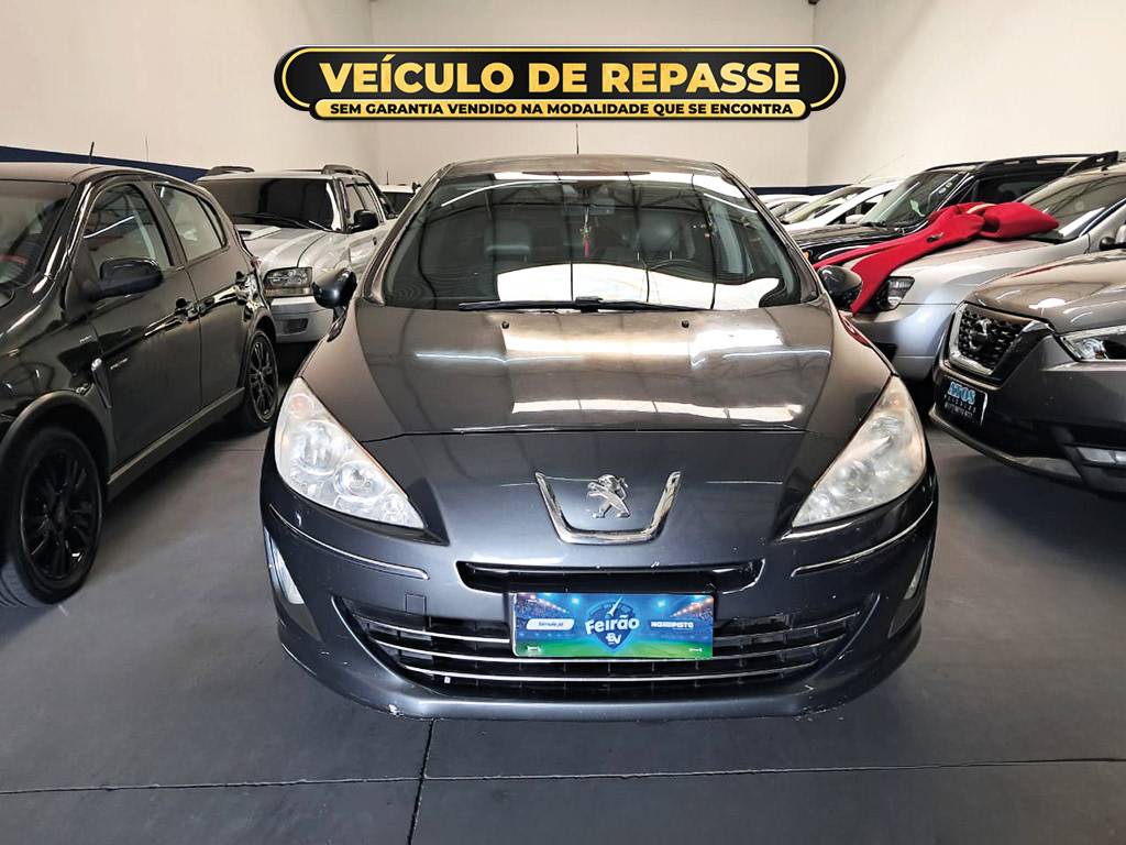 PEUGEOT 408