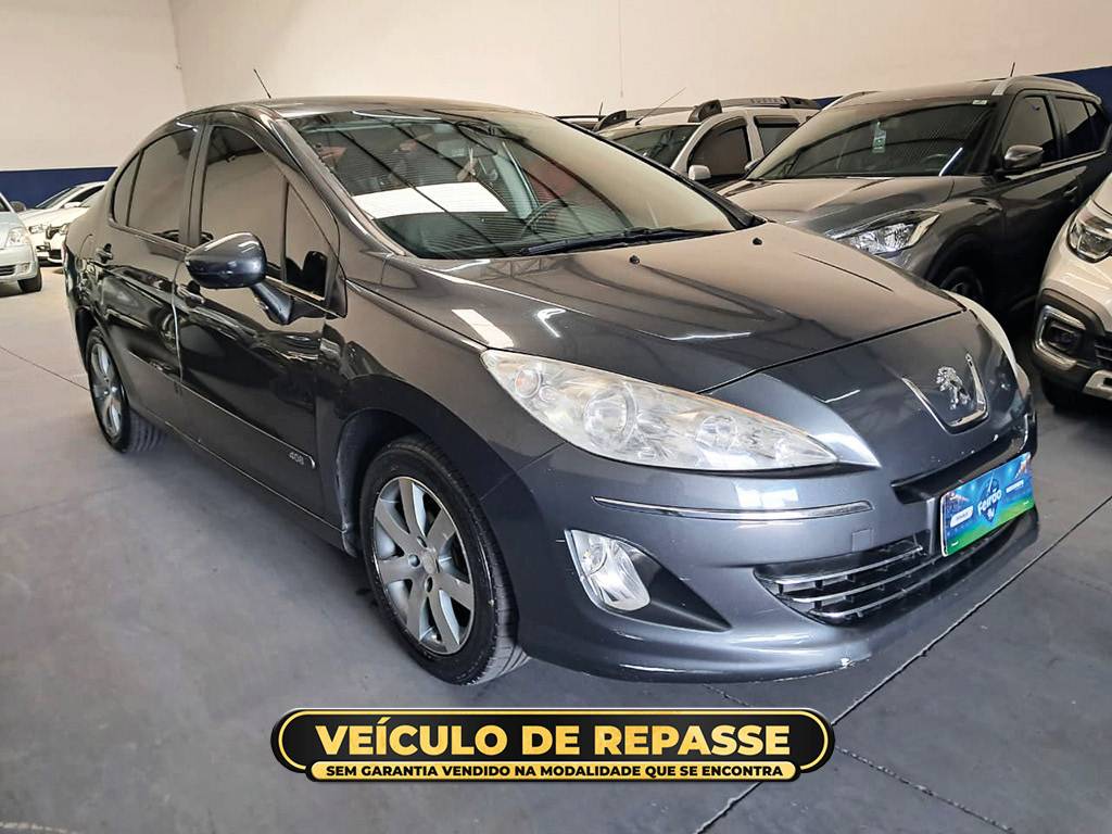 PEUGEOT 408